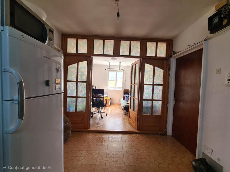 Apartament cu 4 camere decomandat, mobilat în Mănăștur