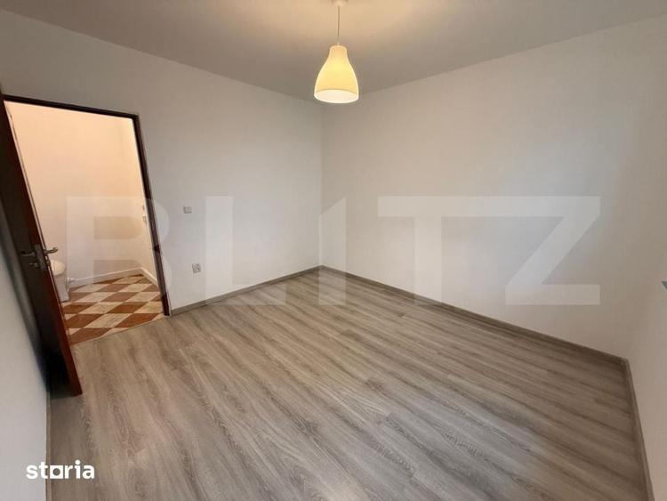 Apartament cu 2 camere semidecomandat în Republicii