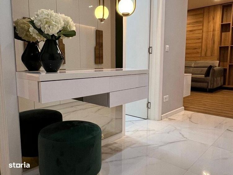 Apartament cu 2 camere în Lujerului