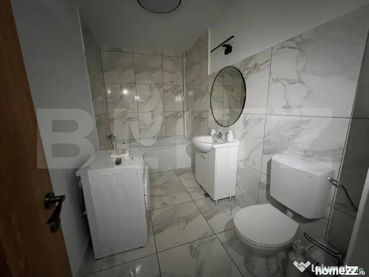 Apartament cu o camera, 48 mp, zona Florilor - 2