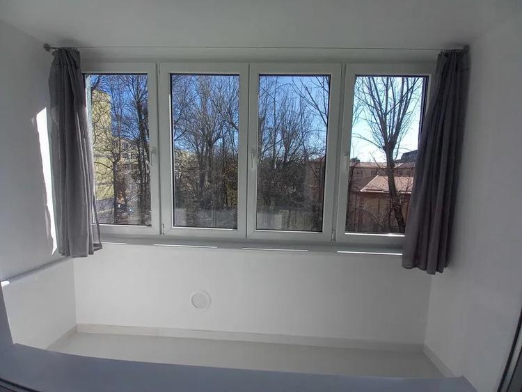 Apartament cu 3 camere decomandat, mobilat în Arcul de Triumf