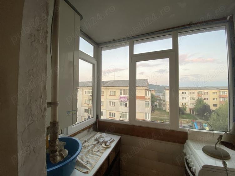 Apartament cu 2 camere decomandat în Curtea de Argeș