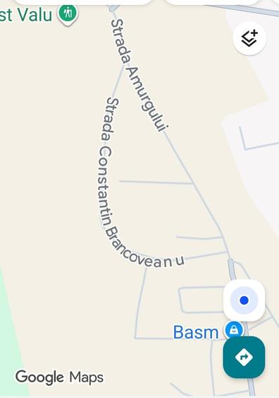 Teren de 449 mp, în Valu lui Traian