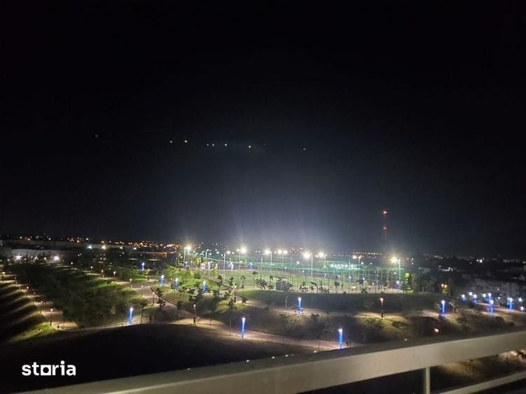 Garsonieră decomandată în Titan