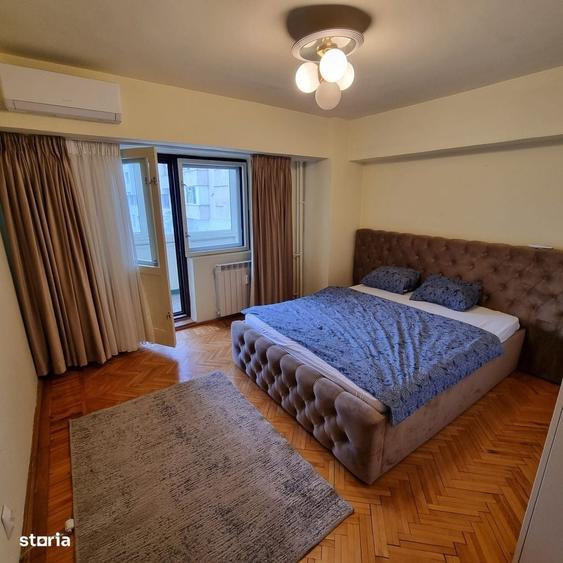 Unirii Bulevard colt cu Nerva Traian, ap. 2 camere pregatit pt mutare - 10