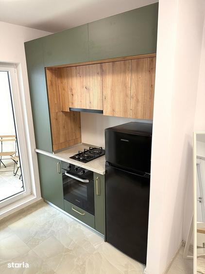 Apartament cu 2 camere în Berceni