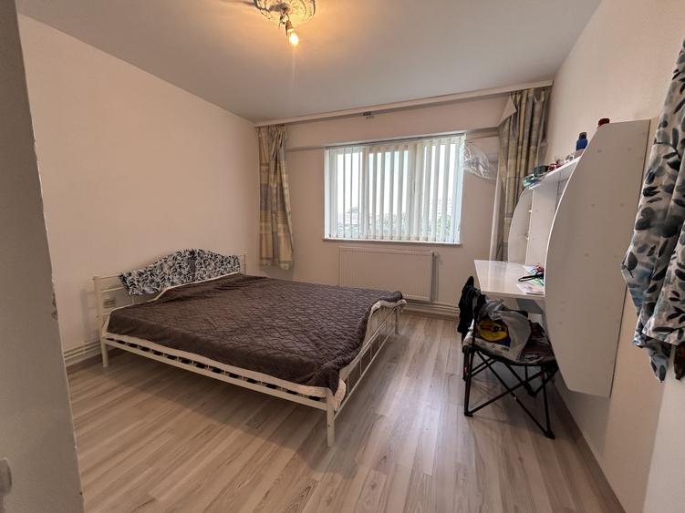 Apartament 3 camere decomandat, centrală gaz – zona Casa de Cultură - 2