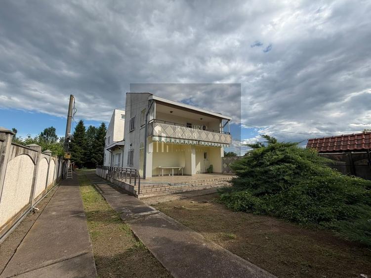 Casă individuală cu 5 camere cu Canalizare în Puchenii Mari