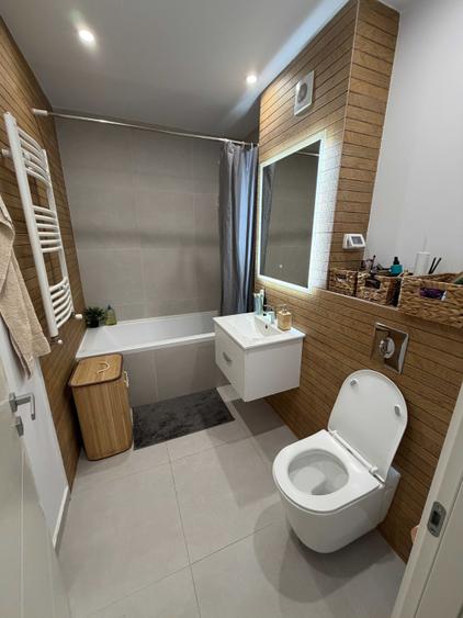 Inchiriez apartament 2 camere, Crangasi, Trio Bridge View - 8