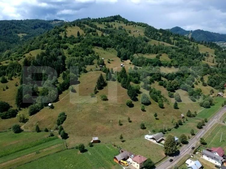 Teren Construcții intravilan de 13050 mp, în Exterior Vest