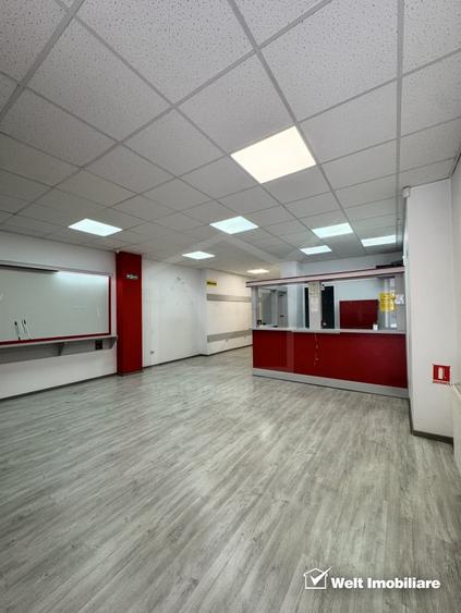 Spațiu comercial, de 77 mp, în Zorilor