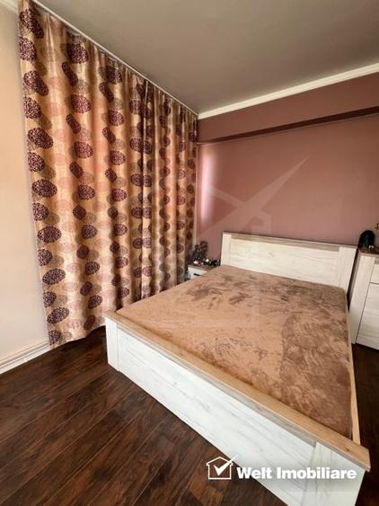 Apartament 3 camere – Locație de excepție în Zorilor (Str. Gh. Dima) - 14