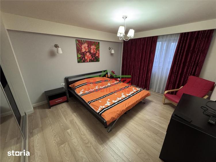 Apartament cu 3 camere decomandat în Ultracentral