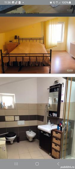 Casă cu 2 camere cu Teren 350 Mp în Central