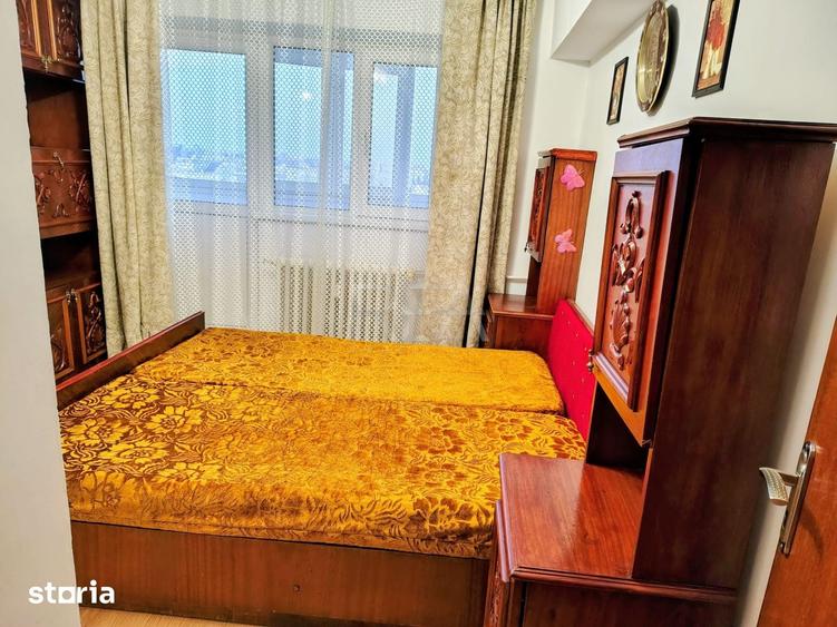 2 camere, 14/14, bloc 1980, 71mp, anvelopat-Lujerului - 12