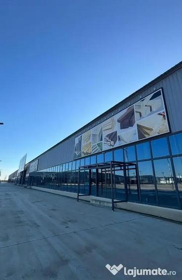 Spațiu comercial, de 500 mp, în Afumați