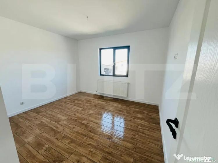 Casa pe parter, 82 mpu, teren 568 mp, zona Albesti - 3
