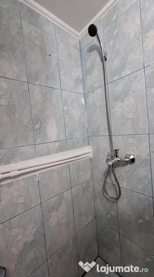 Garsonieră nedecomandată în Vest