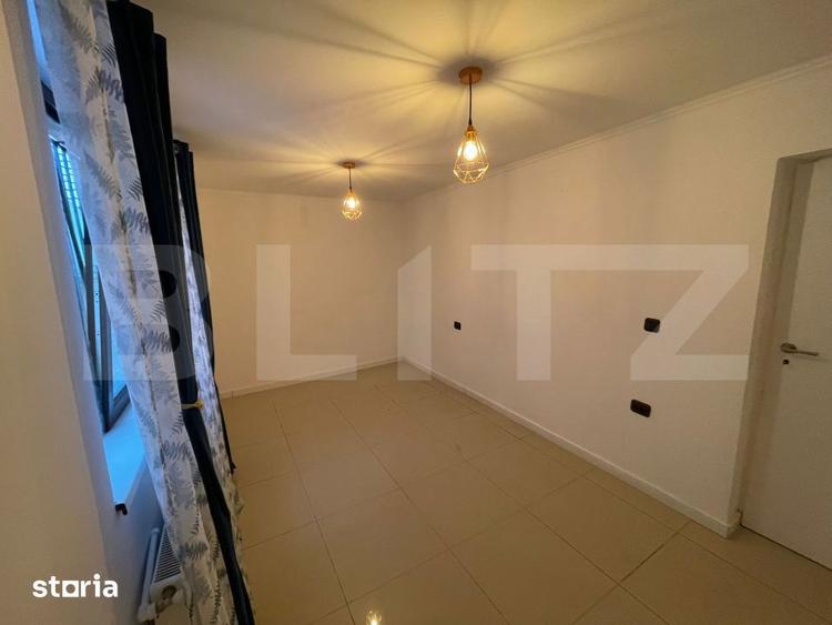 Apartament cu 2 camere, mobilat în Brazda lui Novac