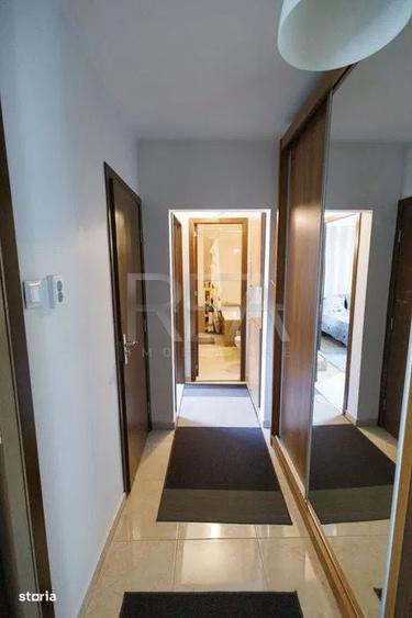 Apartament cu 2 camere decomandat în Vitan
