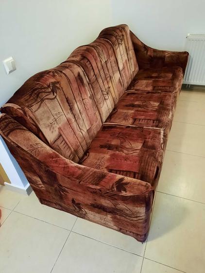 Garsonieră decomandată în Găvana