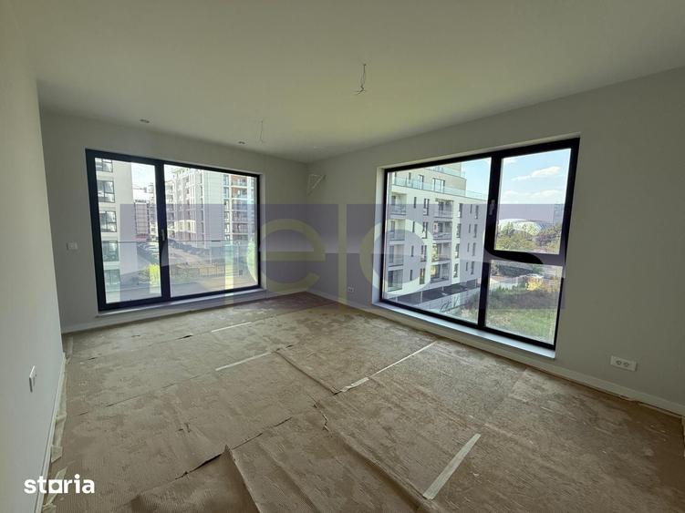 VANZARE APARTAMENT 3 CAMERE | STRAULESTI | 67MP | TERASA | COMPLEX NOU - 6
