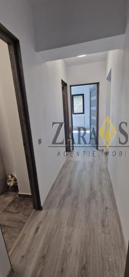 Apartament cu 4 camere semidecomandat în Nord