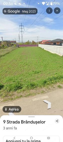 Teren de 700 mp, în Cordun