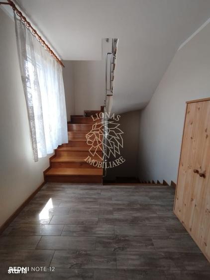 Casă cu 4 camere cu Teren 1400 Mp în Șieu