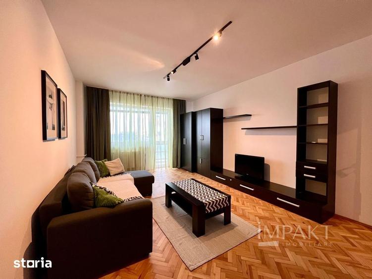 Apartament cu 2 camere, mobilat în Zorilor