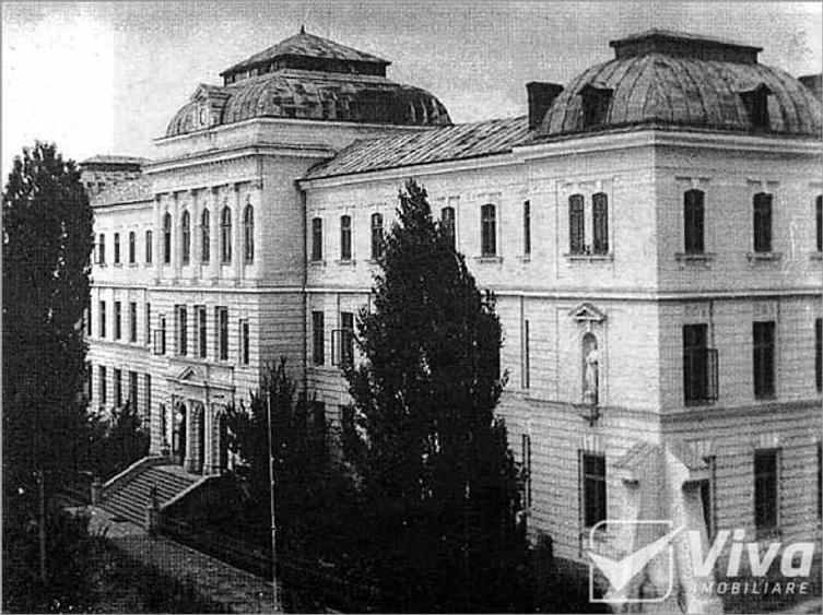 Garsonieră decomandată în Copou