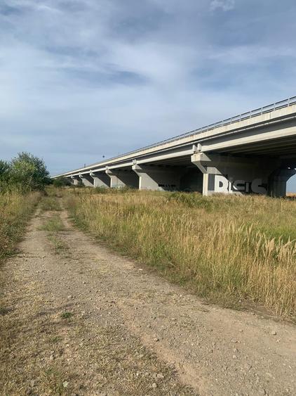 Teren Construcții intravilan de 7500 mp, în Moara Vlăsiei