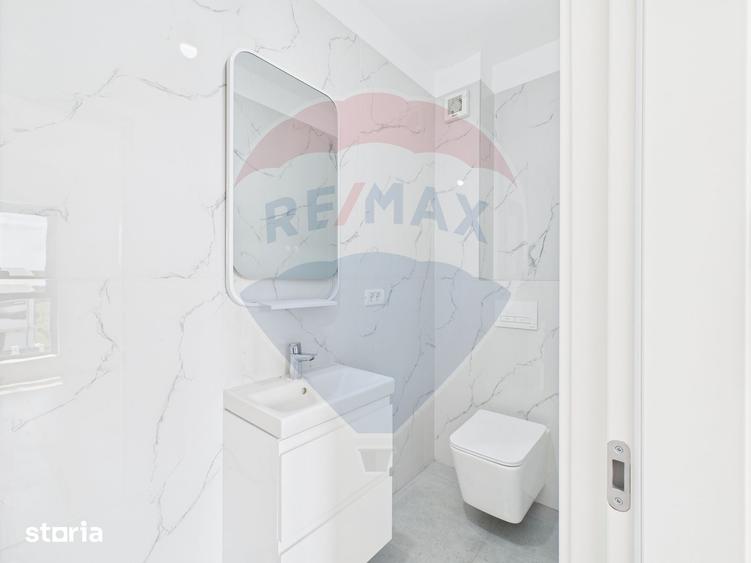 De vanzare | Apartament 4 camere si o terasa | Nobil Residence - 11
