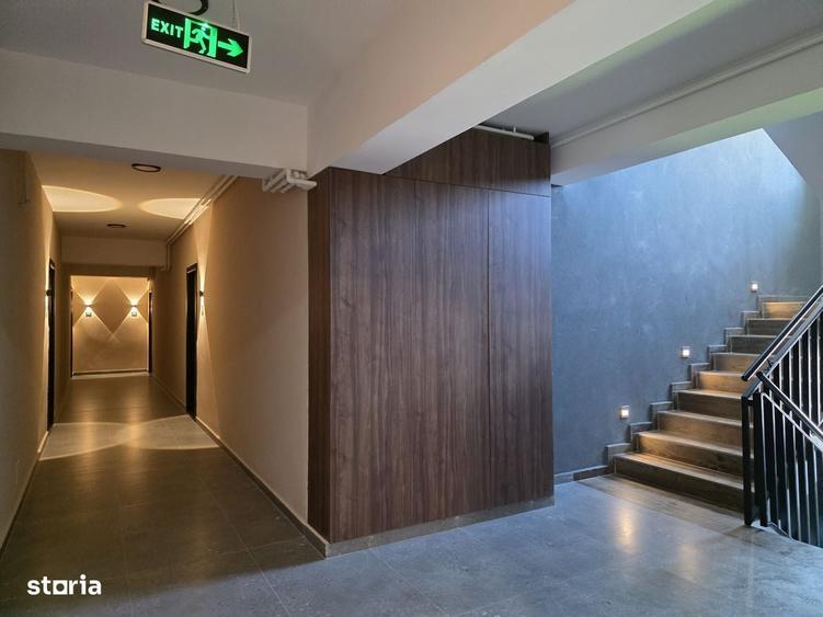 Apartament cu 2 camere, terasa si balcon | Vedere spectaculoasa - 6