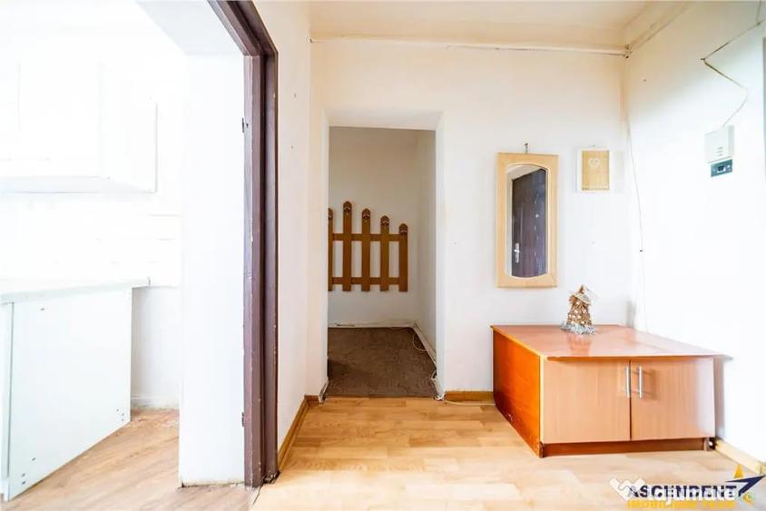 Garsoniera decomandata cu potential excelent | Simeria: Alee - Sfantu Gheorghe (Covasna) - 17