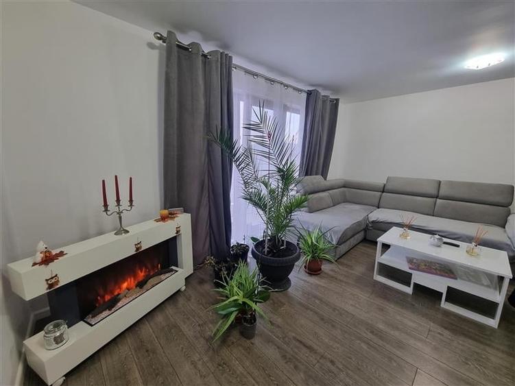 Casă individuală cu 4 camere cu Teren 288 Mp în Lechincioara