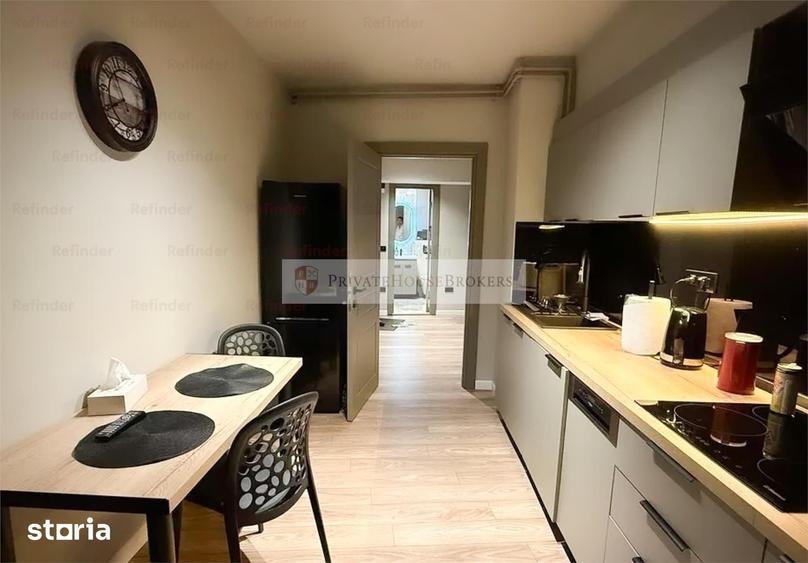 Aviatiei | Baneasa | Strada Avionului | Bloc Reabilitat | Centrala - 11