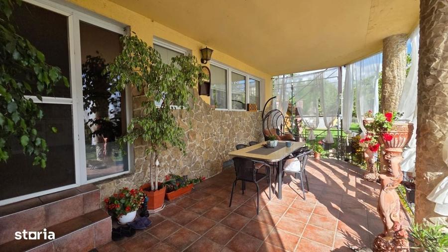 Casă cu 4 camere cu Teren 1560 Mp în Lucian Blaga