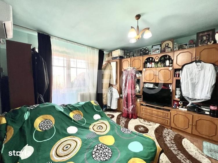 Apartament cu 2 camere semidecomandat în Bulgaria