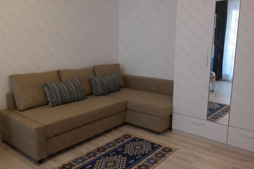 Garsonieră decomandată, mobilată în Tineretului