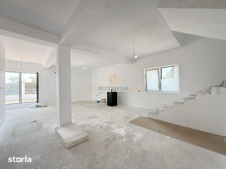 Vila Individuala Moderna / 4 Camere / 2 Bai / Panouri Solare - 13