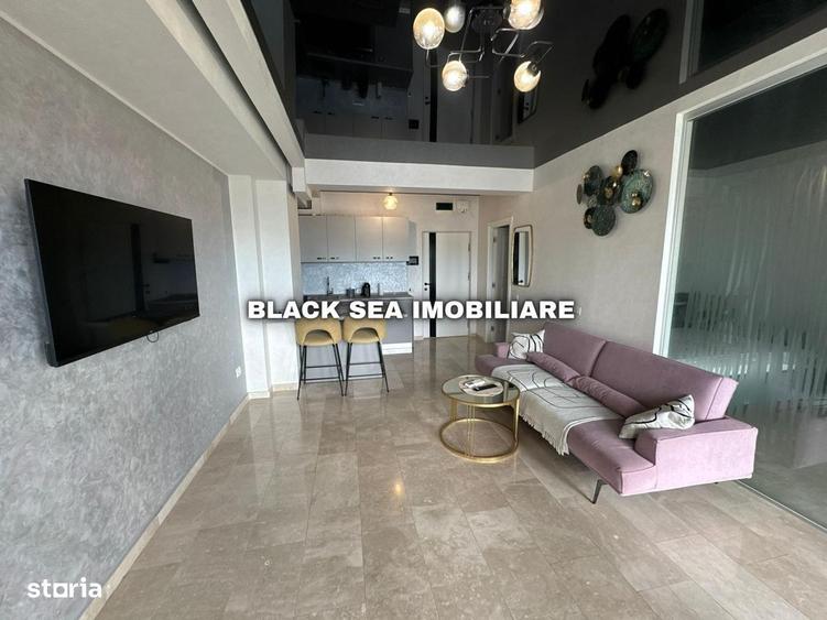 Apartament cu 2 camere, mobilat în Tomis Plus