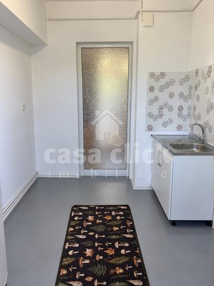 Țiglina 1 stradal – 3 camere nemobilate, bloc PS, proaspăt renovat - 4