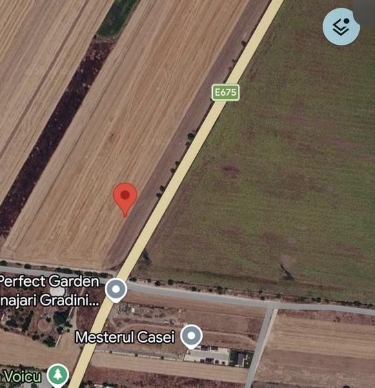 Teren de 12000 mp, în Agigea