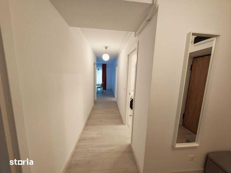 Apartament cu 3 camere în Titan