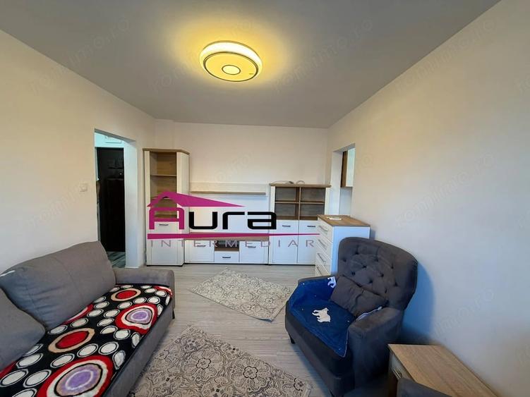 Apartament cu 2 camere nedecomandat în Big