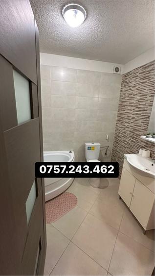 Apartament cu 2 camere în Valea Lupului