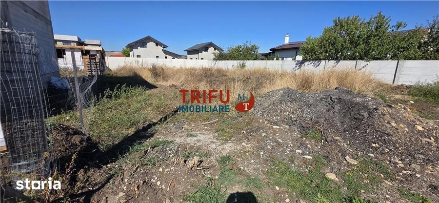 Teren de 388 mp, în Central