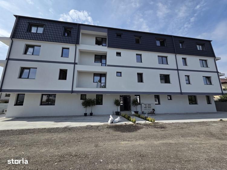 Apartament cu 2 camere semidecomandat în Măgurele