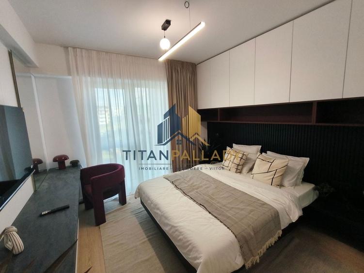 Apartament cu 2 camere decomandat în Theodor Pallady